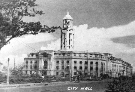 manila city hall architecture|Rare Photos of Manila City Hall from 100+ Years Ago.